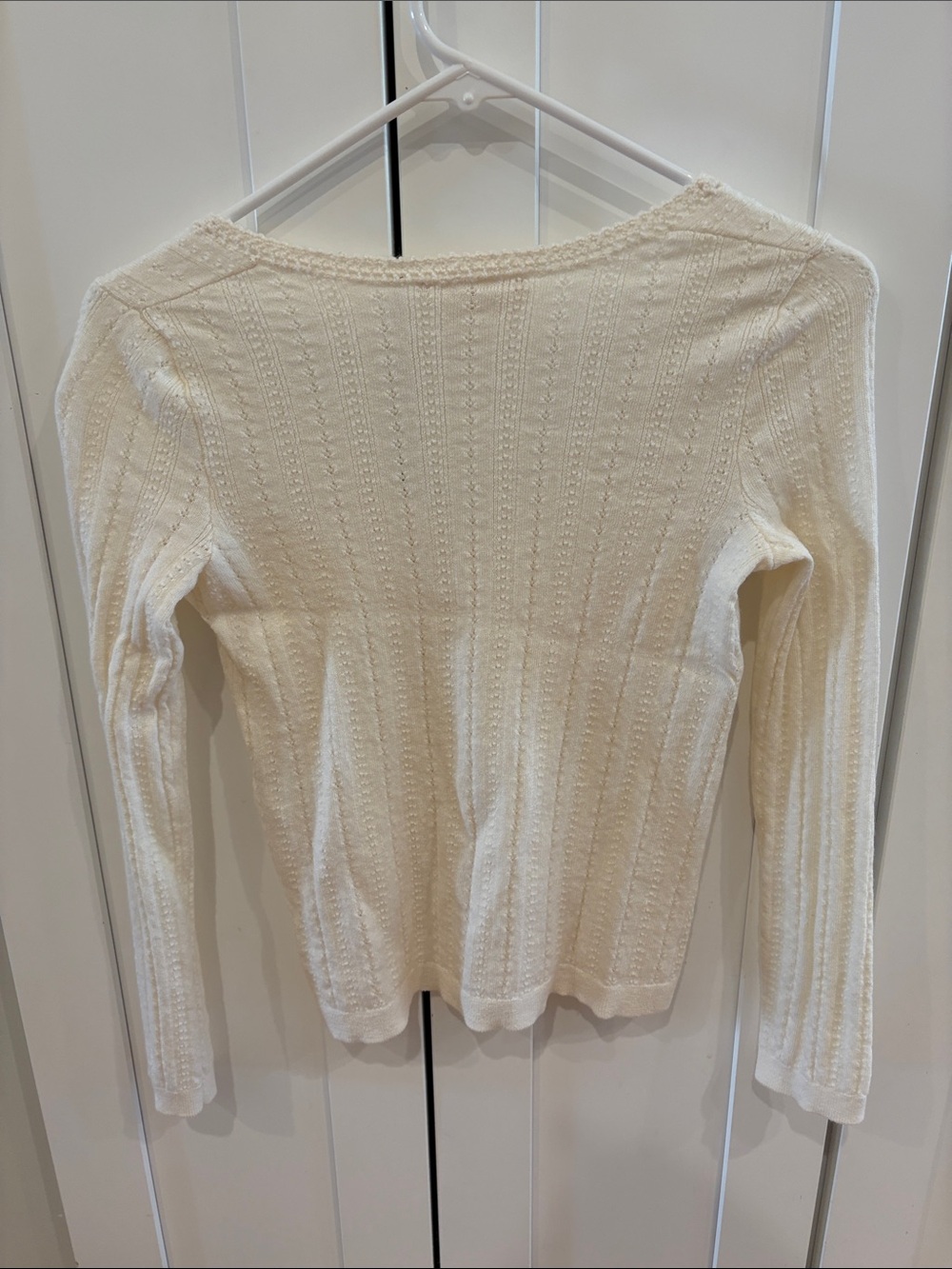 Sezane Tess Jumper - Picture 3 of 4